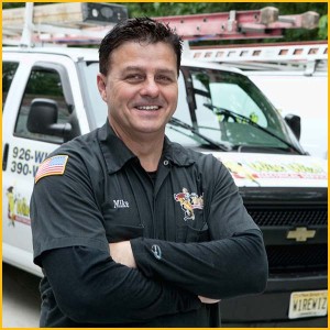 Wire WIz Electrician Services | Michael Darragh | Owner and Master Electrician