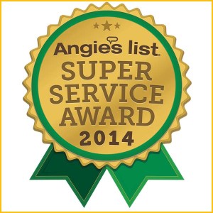 Wire Wiz Electrician Services | Angie's List Super Service Award 2014