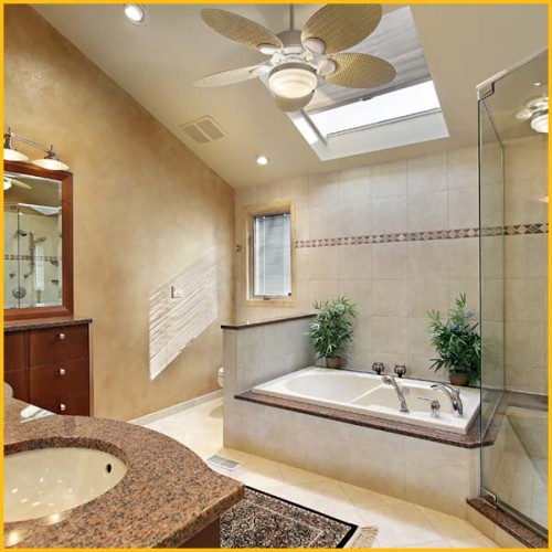 BATHROOM EXHAUST FAN INSTALLATION Wire Wiz Electrician Services