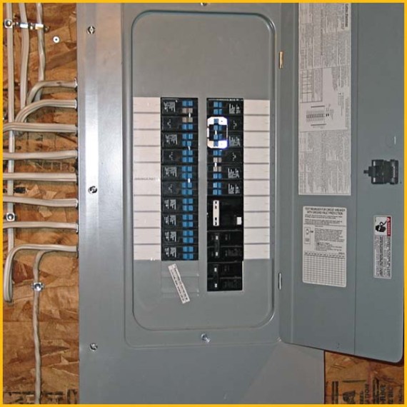 ELECTRICAL PANEL UPGRADES - Wire Wiz Electrician Services