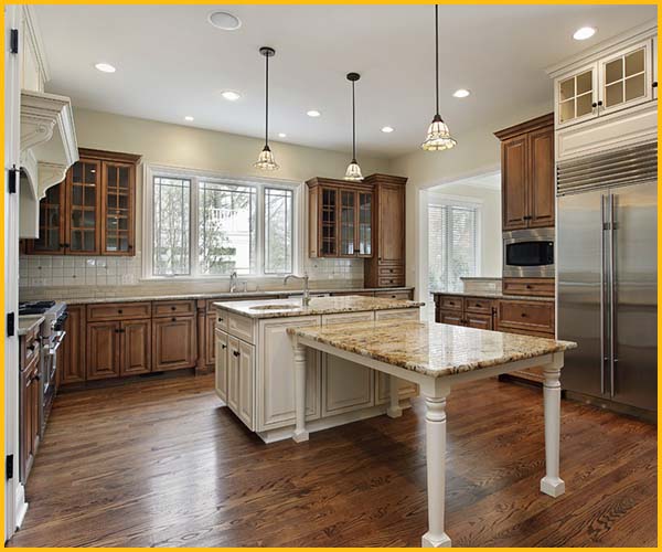 Wire Wiz Electrician Services | Kitchen Lighting Specialists