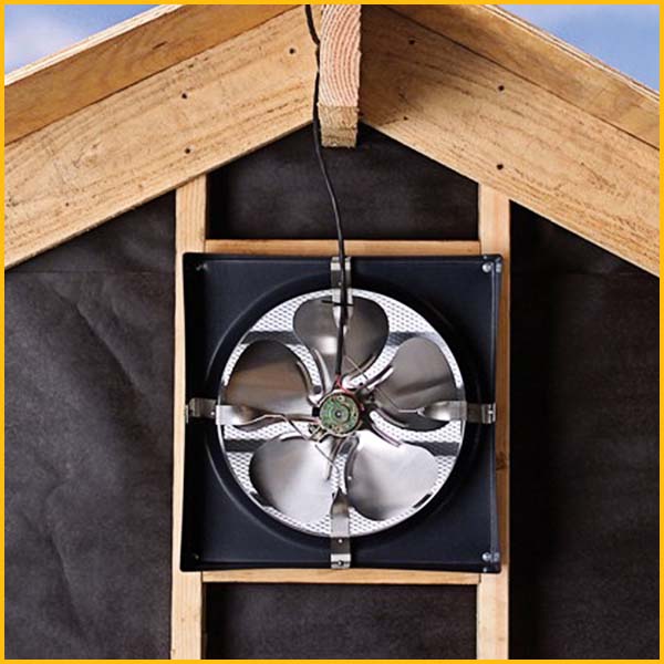 Wire Wix Ellectrician Services | Attic & House Fan Installaion | Home