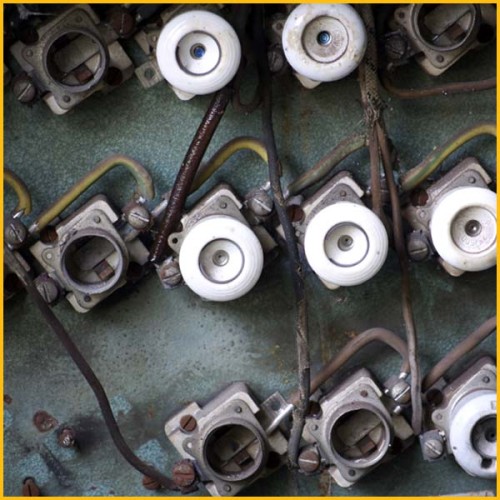 KNOB AND TUBE REMOVAL Wire Wiz Electrician Services