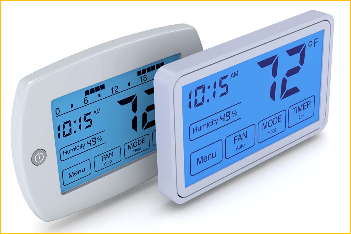 Wire Wiz Electrician Services | Digital Thermostat Installation | Blog Post 3