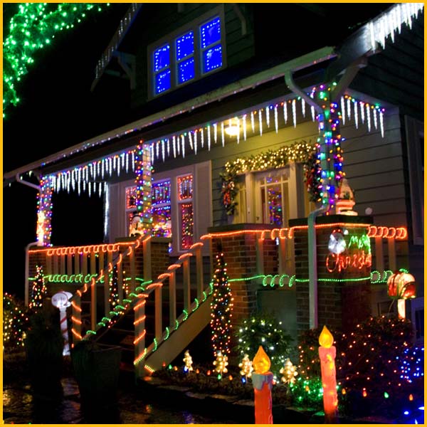 Wire Wiz Electrician Services | Holiday Lighting Safety | Content 1