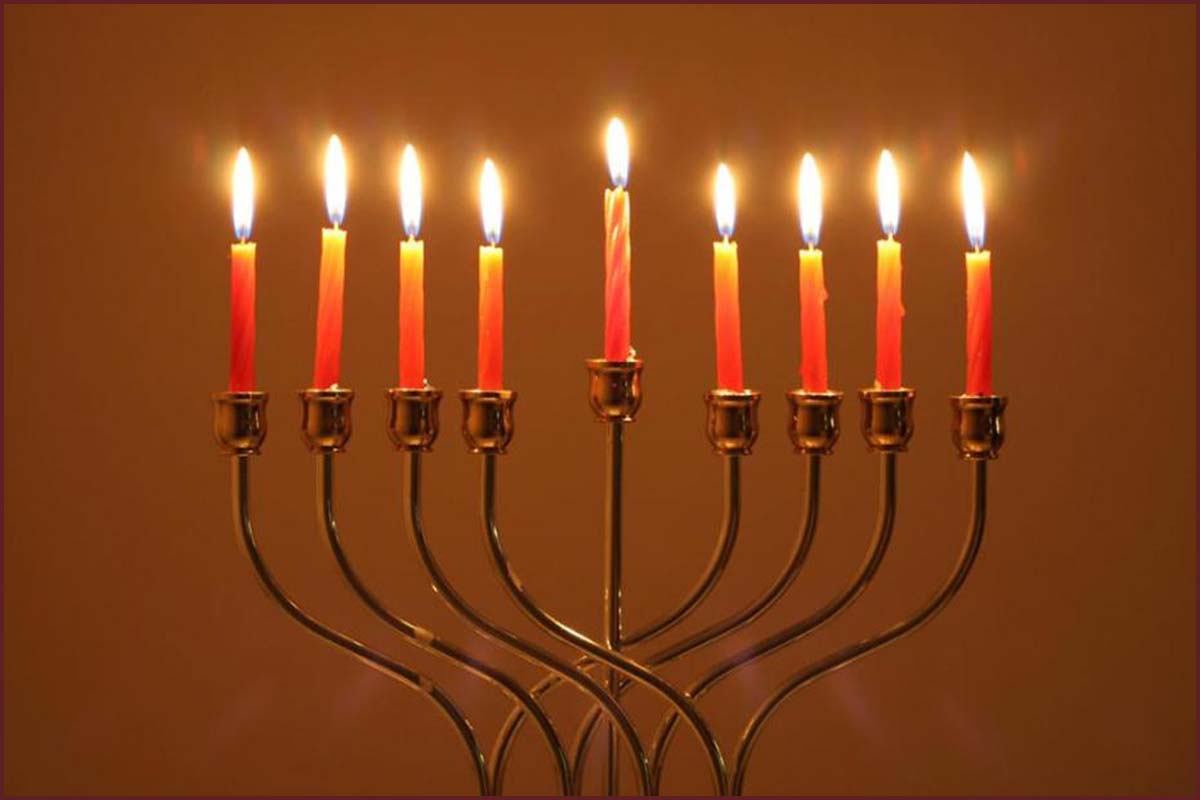 Wire Wiz Electrician Services | Happy Holiday's 2015 | Chanukah