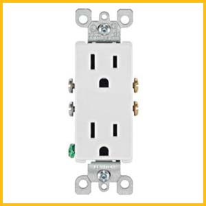 Wire Wiz Electrician Services | decora-electrical-outlet