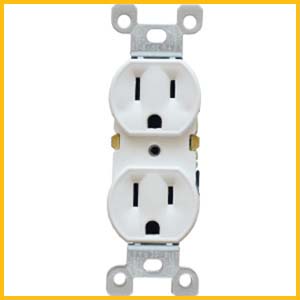 Wire Wiz Electrician Services | standard-electrical-outlet