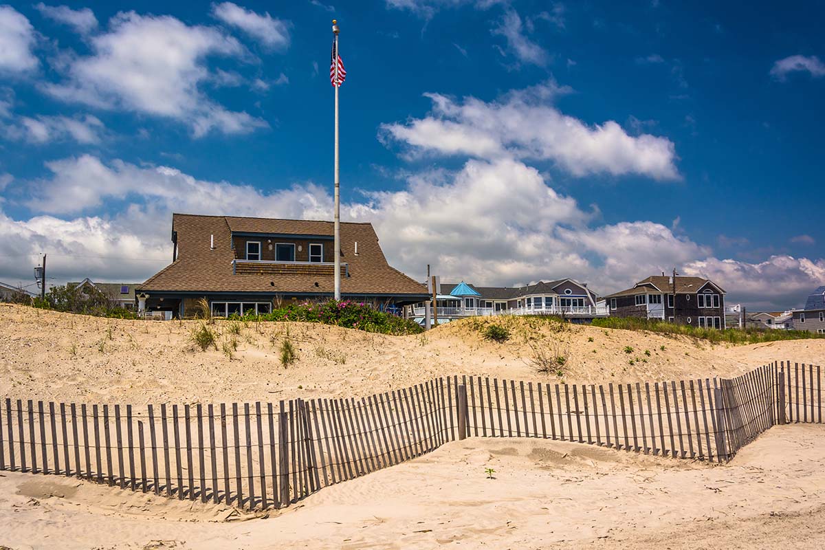 Wire Wiz Electrcian Services | Closing Your Beach Home for Winter Featured Image