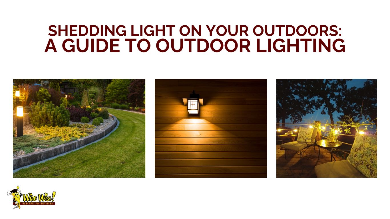 a guide to outdoor lighting