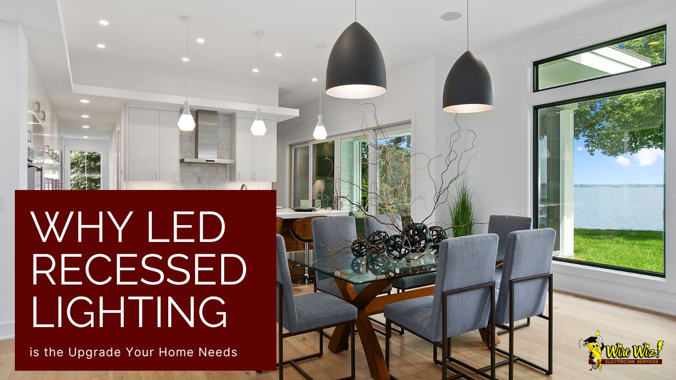 LED Recessed Lighting is the Upgrade Your Home Needs blog image